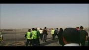 ََاولین ایرباس 380-800 هواپیمایی امارات در ایران