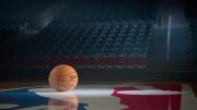 پرندگان خشمگین، شروع فصل جدید NBA را جشن می گیرد