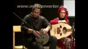 تکنوازی زیبای تنبک از مجید علیزاده عضو گروه پایور2