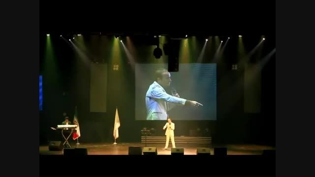 خنده دار ترین و پر هیجان ترین کنسرت خنده در تهران - حسن