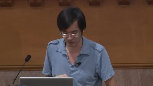 Terence Tao: 2015 Breakthrough Prize in Mathematics