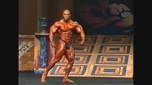 kevin Levrone Mr Olympia 1998 by Dudi :-D