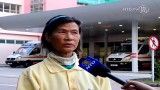 حمله به تمرین کننده فالون گونگ در هنگ کنگ