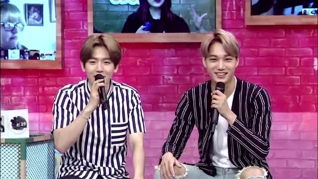 After School Club Ep165 with KAI