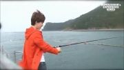 ماهیگیری کیوهیون