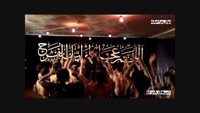 کربلایی محسن مطیع -جواب کوبنده داعش و وهابیت -شور ترکی