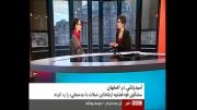 تلاش بی بی سی برای تقابل مردم با حکومت ایران