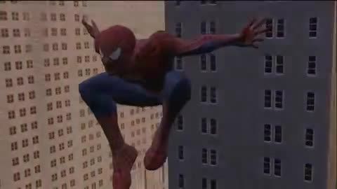 تریلر بازی Spiderman 3