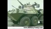 نفربر زرهی BTR-90 Armored Personnel Carrier روسی