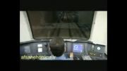 حرکت آزمایشی مترو شیراز