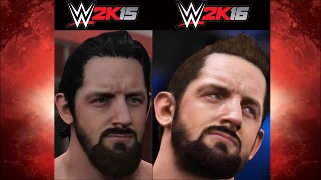تفاوت کیفیت بازی WWE2K16 نسبت به عنوان قبلی (پارت اول)