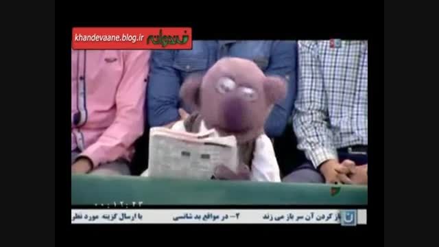 تیکه بد جناب خان به خودرو سازان نسبتا وطنی...