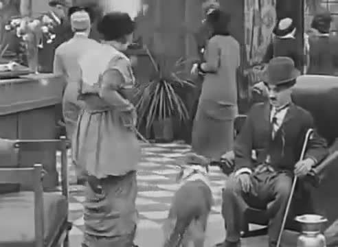 Charlie Chaplin 1914-02-09 Mabels Strange Predicament