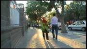 گزارش HispanTV اسپانیا از دیدنی های شهر تبریز