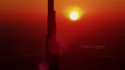 سقوط آزاد از بلندترین برج دنیا
