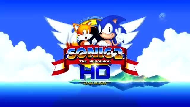 Sonic The Hedgehog 2 - HD