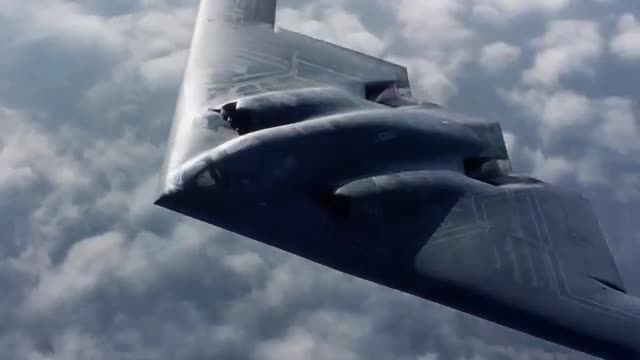 پروژه بمب افکن دوربرد نیروی هوایی ایالات متحده