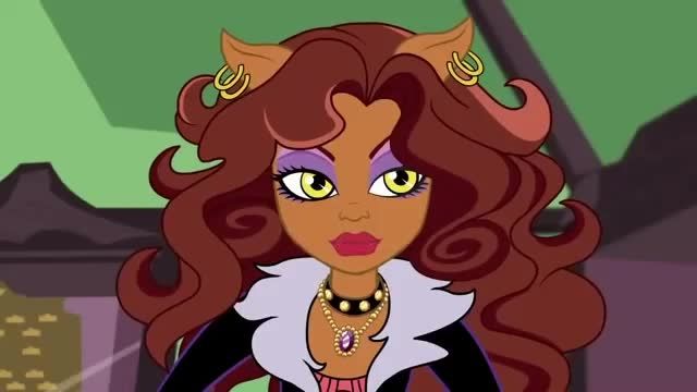 Monster High-S02Ep06 Gloomsday