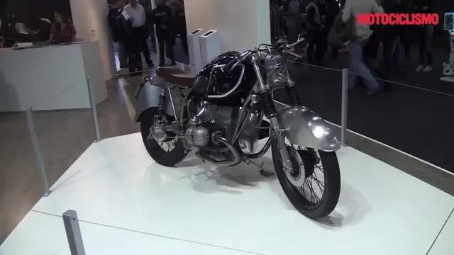 نمایشگاه موتور سیکلت Motor Bike Expo Italy 2015