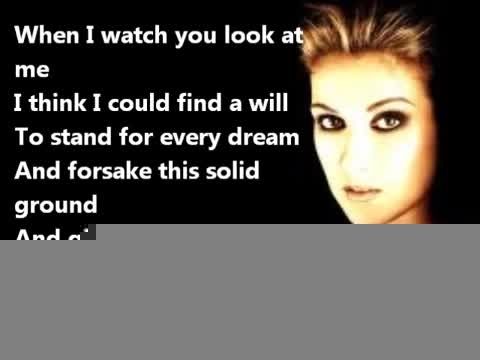موزیك متن Celine Dion - I SURRENDER