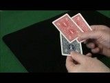 شعبده بازی جالب با کارت و ناپدید شدن کارت