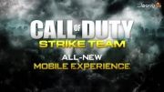 بازی &quot;Call Of Duty Strike Team&quot; به همراه دیتای بازی