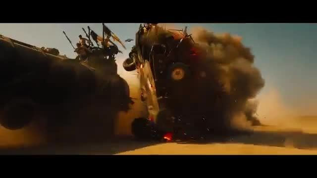 Mad Max: Fury Road TRAILER