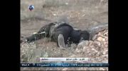 گزارش العالم از نبرد ارتش سوریه با تروریستها