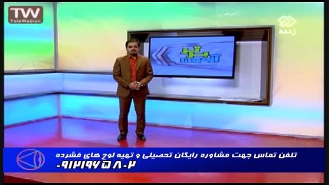 تکنیک پتانسیل گره مربع بامهندس مسعودی-1