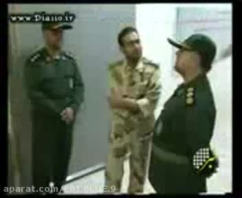 سیلوهای موشکی ایران