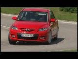 Mazda3 MPS Vs Honda Civic Type R-Track Test