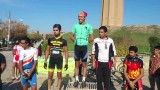 مسابقه دوچرخه سواری استقامت گلستان