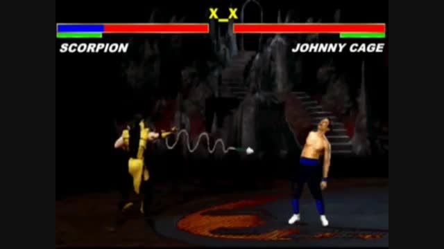 Mortal Kombat Comedy - مرتال کمبات ( طنز )