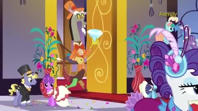 تیزر قسمت هفتم فصل پنج سریال My Little Pony