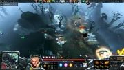 The Worst Rampage of Dota 2