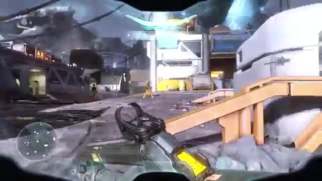 راهنمای بازی Halo 5 Guardians - قسمت پنجم