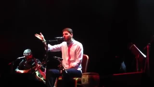سامی یوسف-اجرای ترانه فارسی جان جانان در کنسرت لندن2015