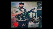 حمید علیمی در سوریه-مدافع واقعی حرمین سوریه