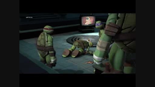 لاکپشت های نینجا 2012 قسمت45 دوبله