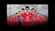 قهرمانی  تیم والیبال ایران مبا رک باد