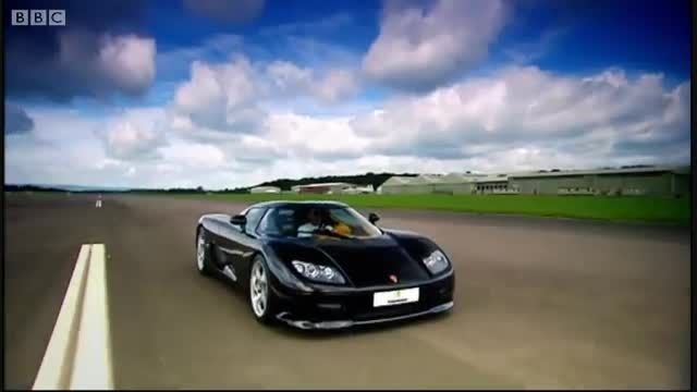Koenigsegg Review - Top Gear - BBC