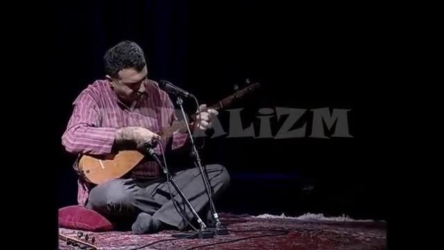 اردال ارزنجان (تک نوازی باغلاما)-تالار وحدت تهران