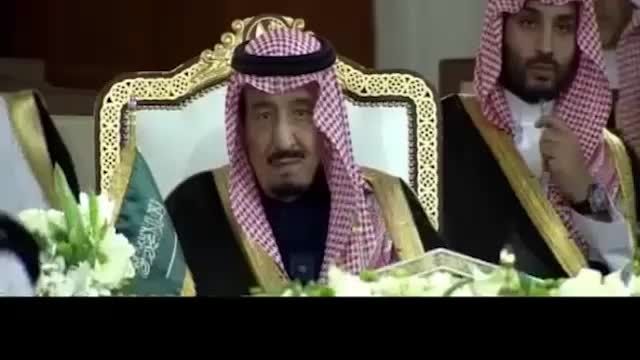 الموت یا آل سعود با صدای حاج میثم مطیعی