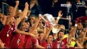 لحظاتی زیبا از لیگ قهرمانان اروپا (۱۳-۲۰۱۲)