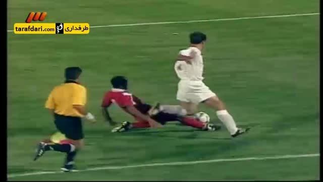 برنامه 90- بازی نوستالژیک ایران و عمان (94/7/13)