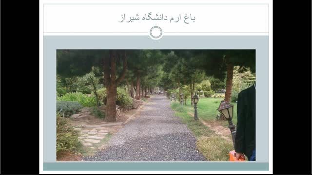 دانشگاه شیراز (خوابگاه دانشجویی)