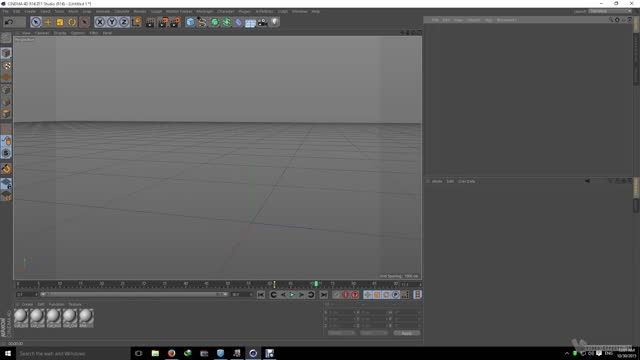 آموزش انفجار در Cinema 4D