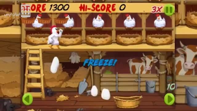 Angry Chicken: Egg Madness! - Angry Chicken : Egg Madness !