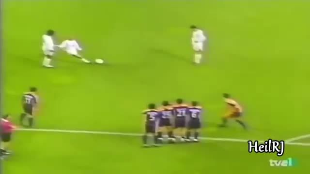 Roberto Carlos ● Best Goals Ever