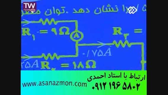 آموزش دروس ریاضی و فیزیک از شبکه دو سیما - مشاوره 32